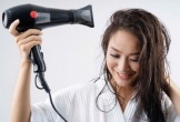 Sấy tóc thế nào để tóc không hư tổn?