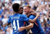 Thắng AC Milan 4-1, Chelsea bùng nổ với dàn sao tân binh ở Stamford Bridge