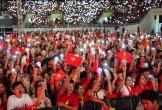 50.000 người ở concert quốc gia hòa giọng Tiến quân ca, Đất nước trọn niềm vui