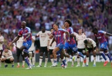 Gục ngã ở loạt 11 m, Liverpool mất Siêu cúp Anh vào tay Crystal Palace
