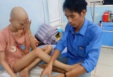 Anh thợ hồ mong gánh bệnh tật cho con