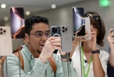 Apple sắp khiến Samsung “nổi cơn lôi đình”