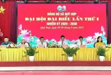 Nghệ An tiên phong tổ chức Đại hội Đảng cấp xã, phường không diễn văn nghệ, không tặng quà đại biểu