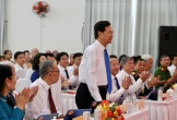 Nguyên Thủ tướng Nguyễn Tấn Dũng dự Đại hội phường Xuân Hòa