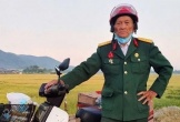 Cựu binh U80 phản hồi tin chạy xe ra Hà Nội xem diễu binh 2/9