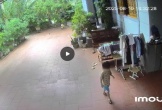 Thi thể bé trai 5 tuổi mất tích được tìm thấy trên sông cách nhà khoảng 60 km