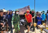 Tìm thấy thi thể ngư dân mất tích trên biển