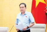 Bế mạc phiên họp thứ 48 của Uỷ ban Thường vụ Quốc hội
