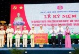 Nghệ An kỷ niệm 80 năm ngày truyền thống Công an nhân dân