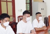 Công an làm việc với 3 người liên quan đến clip 