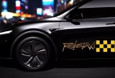 Tesla tuyển tài xế cho taxi tự lái