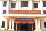 Tự sửa bản án, một cựu thẩm phán bị bắt