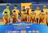 Thủ môn 20 tuổi cao gần 2m00 vừa ra mắt HAGL là ai?