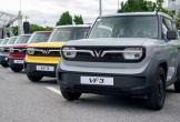 VinFast bán gần 11.500 ôtô điện trong tháng 7/2025