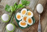 Ăn trứng gà thường xuyên giúp đẹp da, có thân hình thon gọn