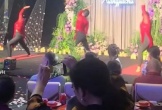Giữa đám cưới, mẹ chú rể làm một việc khiến gia đình cô dâu 