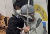 Xác minh vụ cô gái bị sàm sỡ trên tuyến Metro số 1