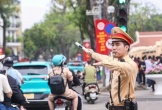 Thông báo phương án tạm cấm đường, phân luồng, đảm bảo trật tự an toàn giao thông sự kiện 