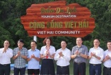 Ngôi làng giữa biển khơi được công nhận điểm du lịch cộng đồng