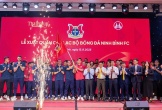 Nữ chủ tịch 24 tuổi của CLB Ninh Bình là ai, giàu thế nào?