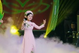 Nữ đại úy Công an và hành trình gieo yêu thương qua tiếng hát
