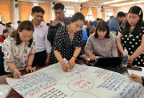 Cần tăng phụ cấp và giảm định mức tiết dạy cho tổ trưởng chuyên môn