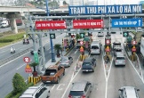 Từ 1/10, lái xe cần có tài khoản giao thông để qua trạm thu phí