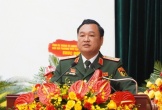 Thiếu tướng Trần Vinh Ngọc được bầu giữ chức Bí thư Đảng ủy Quân khu 7