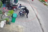 Hà Tĩnh: Bắt nóng đối tượng cướp giật chỉ sau chưa đầy 2 tiếng gây án
