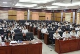Thuế tỉnh Nghệ An tập huấn cho cán bộ công chức sử dụng hiệu quả các ứng dụng quản lý thuế