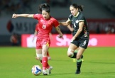 Tuyển nữ Việt Nam lỡ hẹn với ngôi vô địch AFF Cup nữ