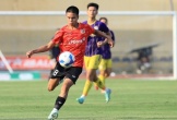 Chung Nguyen Do chạy đua với thời gian để lên U23 Việt Nam