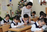 Chưa thay đổi cách tính định mức giáo viên theo vùng