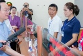 Nghệ An tiếp nhận viên chức, người hoạt động không chuyên trách làm công chức cấp xã