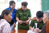 Công an cấp xã 