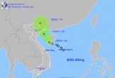 Áp thấp nhiệt đới tiến sát đặc khu Bạch Long Vĩ, nhiều nơi ở miền Bắc mưa to đến rất to