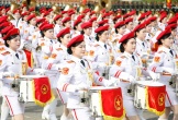 Chi tiết lịch sơ duyệt, tổng duyệt và lộ trình diễu binh, diễu hành đại lễ A80