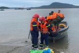 Dông lốc lật bè mảng ở Quảng Ninh, 2 người tử vong