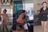 Đến tận nhà nhân tình của chồng để đánh ghen, người vợ có hành động khiến chồng phải sững sờ
