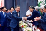 Tổng Bí thư Tô Lâm chủ trì gặp mặt nguyên lãnh đạo Đảng, Nhà nước