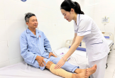 Điều trị hiệu quả hẹp động mạch chi dưới – sự kết hợp tinh hoa giữ y học cổ truyền và hiện đại