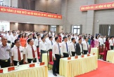 Phó Chủ tịch UBND tỉnh Phùng Thành Vinh dự Đại hội Đảng bộ xã Vạn An lần thứ I, nhiệm kỳ 2025 -2030