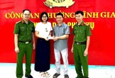 Nữ giáo viên ở Thanh Hoá nhặt được gần 80 triệu đồng trả lại người mất