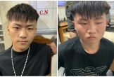 Gây án tại Đà Nẵng, 2 đối tượng người Trung Quốc đang bỏ trốn về nước thì bị bắt
