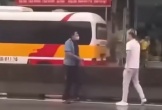 Hà Tĩnh: Công an vào cuộc vụ tài xế xe buýt rượt hành khách trên đường