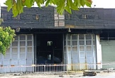 Cháy garage ô tô, 1 người tử vong
