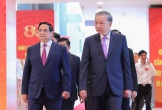 Tổng Bí thư Tô Lâm dự lễ kỷ niệm 80 năm thành lập Chính phủ