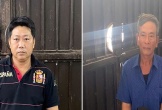 Bắt 2 đối tượng trốn nã lâu năm