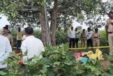 Điện giật, 5 người trong gia đình tử vong trên cánh đồng