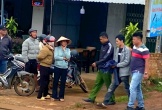 Mâu thuẫn khi nhậu, thợ hồ bị con chủ quán đâm tử vong